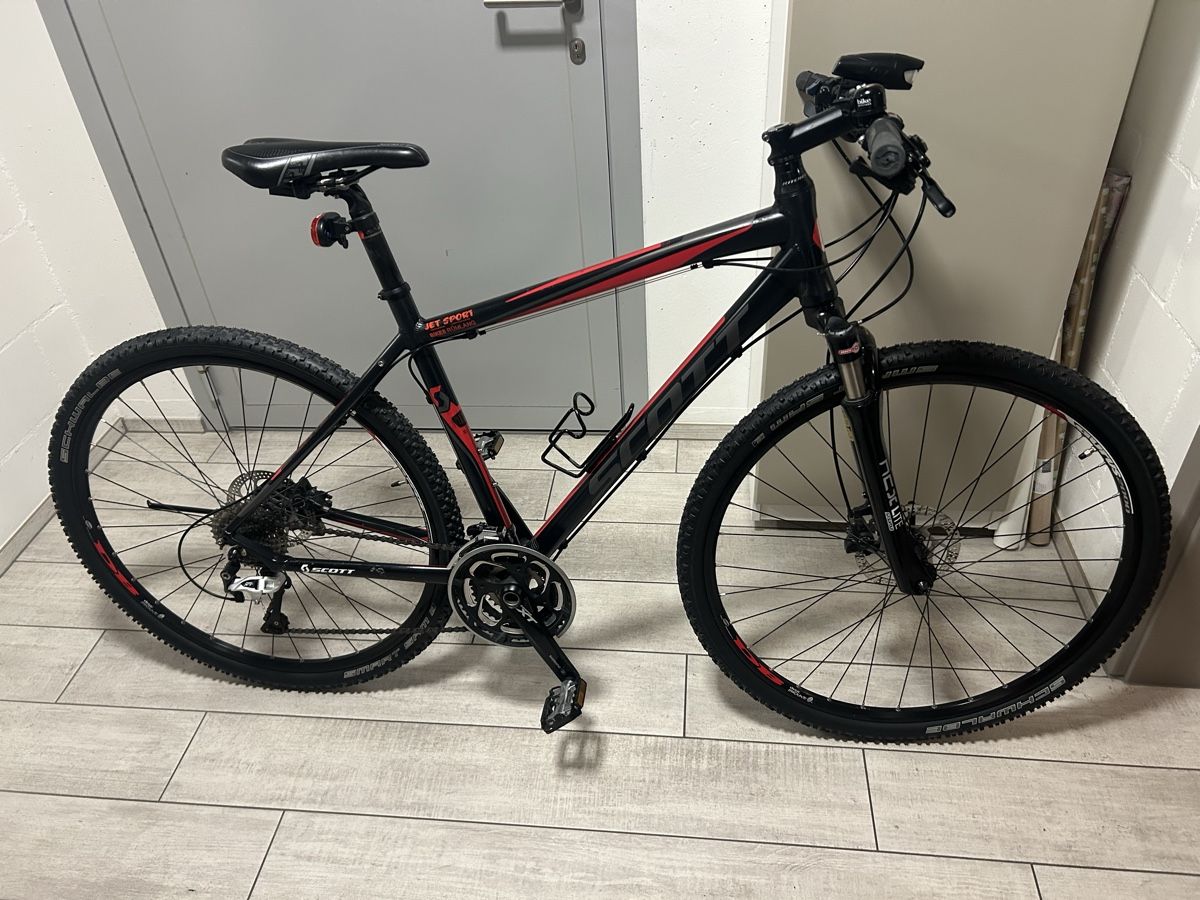 Scott Velos: Bike Scott  – Gebraucht aus Wohlen AG von Bik1