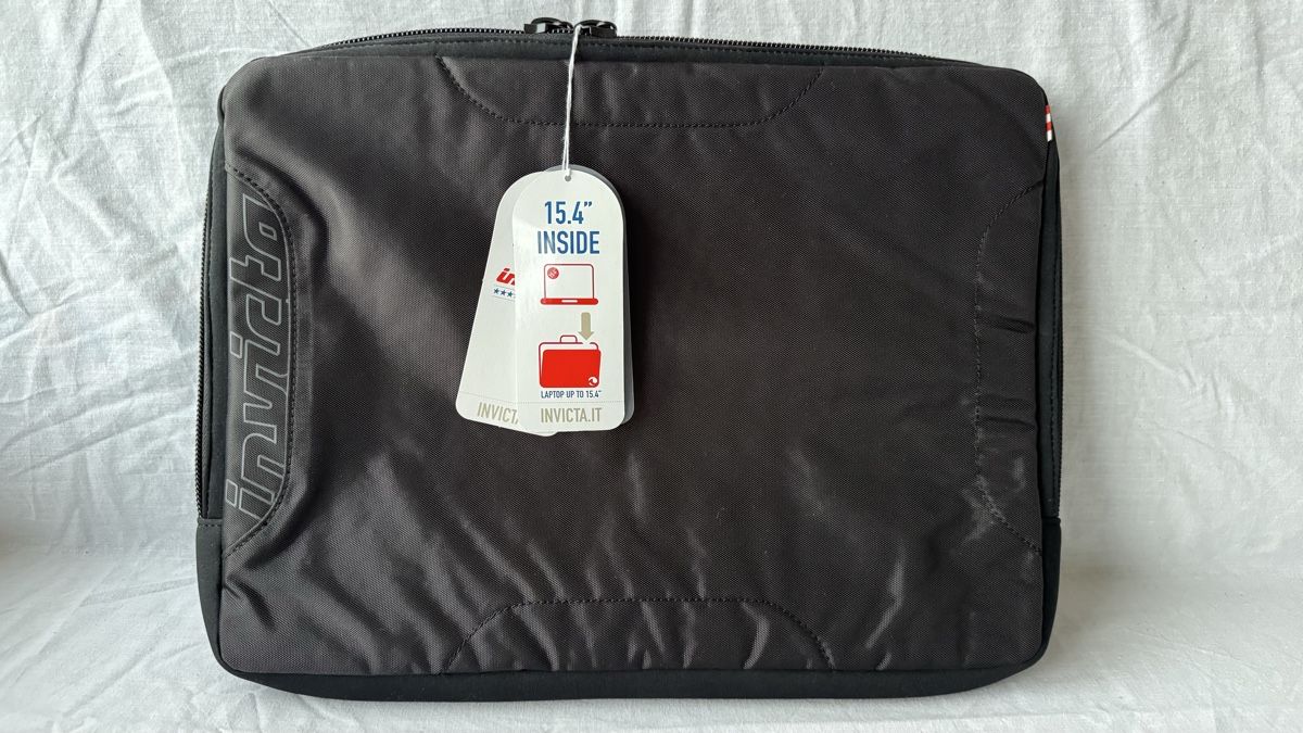 Borse: Housse ordinateur portable Invicta 15.4" neuve – Nuovo e nell'imballaggio originale da Lausanne venduto da Global.P