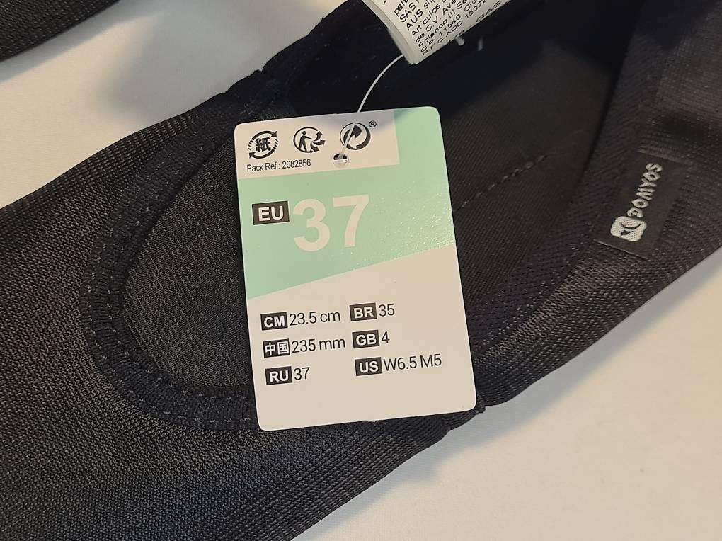 Scarpe da uomo: Neu: Geräteschuhe, Grösse 37 – Nuovo e nell'imballaggio originale da Höri venduto da Makumba2 2