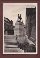 BASEL - Ritter-Georg-Monument am Kohlenberg - 1931