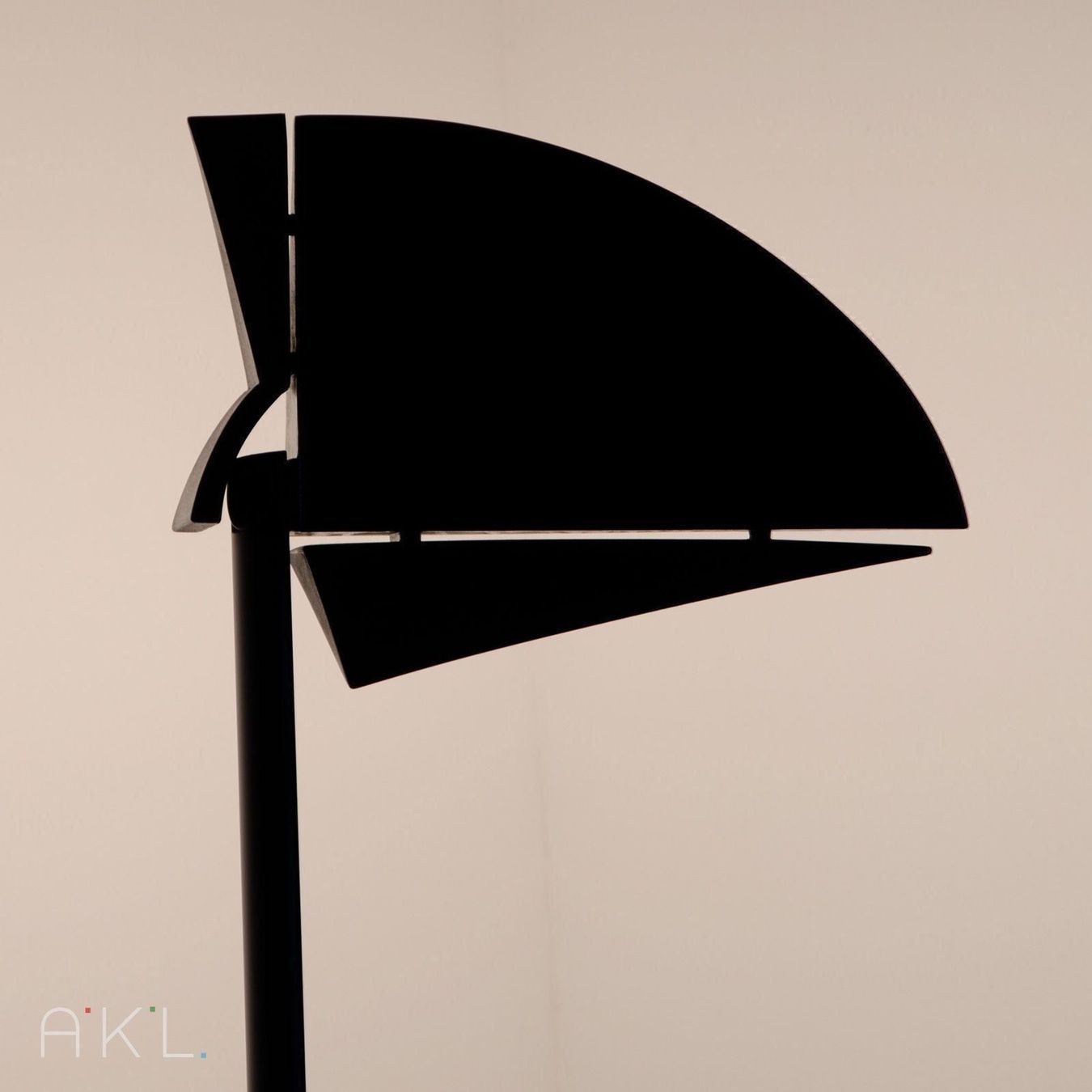 Lampade: Start -  Skipper - Bruno Gecchelin 1985 – Usato da Fescoggia venduto da AmazingDesignObjects 1
