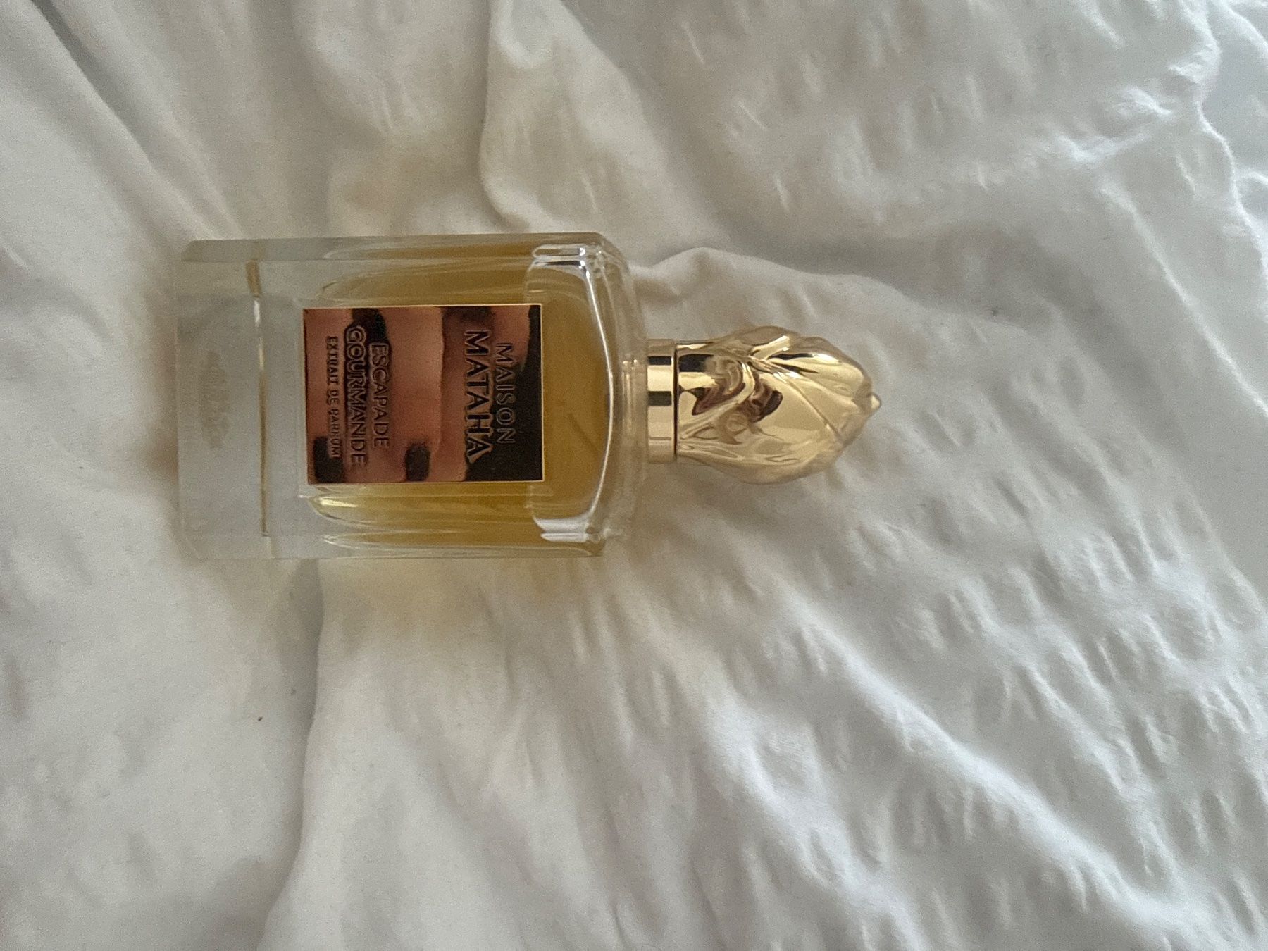 Profumi & Eau de Toilette: Maison Mataha- escapade gourmande – Nuovo (secondo la descrizione) da Prilly venduto da car_x6t9