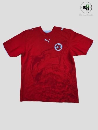 SCHWEIZ NATI 2006 TRIKOT M