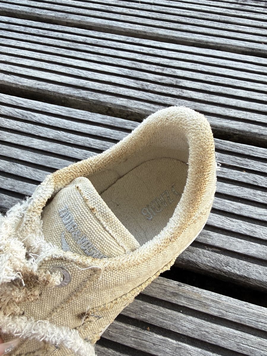 Zadig & Voltaire Scarpe da donna: Zadig & Voltaire Sneaker Damen Grösse 38 – Usato da Bachenbülach venduto da sin_v92m 5