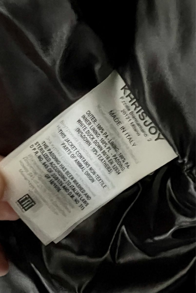 Giacche: KHRISJOY winter jacket/ brand new – Nuovo (secondo la descrizione) da Kilchberg ZH venduto da man_7q9s 5