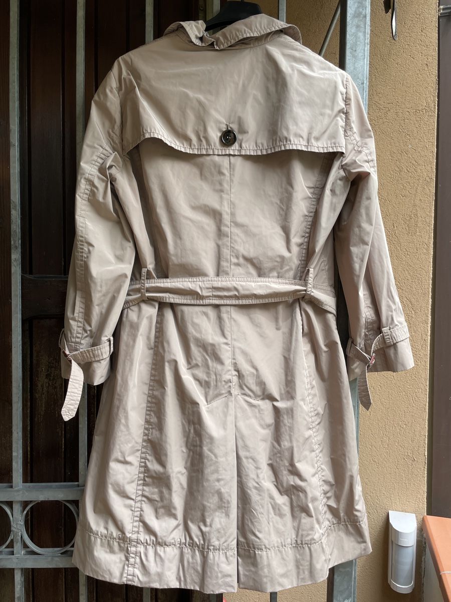 Max Mara Cappotti: Max Mara Trench Coat – Nuovo (secondo la descrizione) da Zürich venduto da richarizla 1