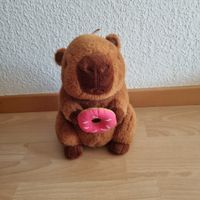 Plüschtier Capybara