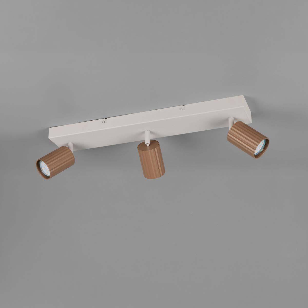 Lampen: Strahler, Coffee, 3er, 50 cm x 9 cm – Neu (gemäss Beschreibung) aus Kreuzlingen von Smart-Light 2