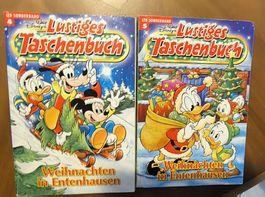 LTB Sonderband 4 + 5 lustiges Taschenbuch Weihnachten (M05)