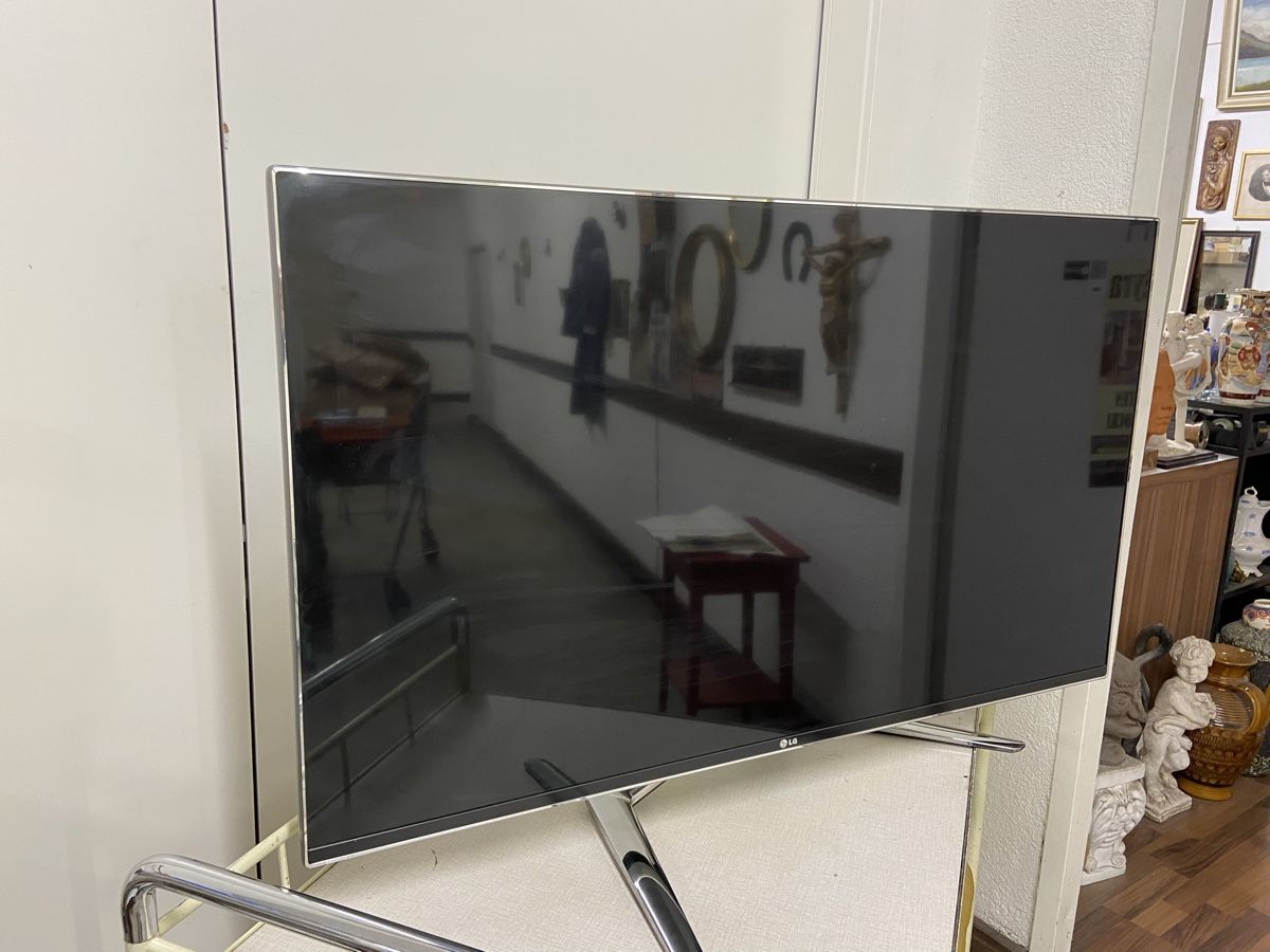 Televisori: LG 47LM960V - 47 Zoll – Usato da Dietikon venduto da brocki-eyra 1