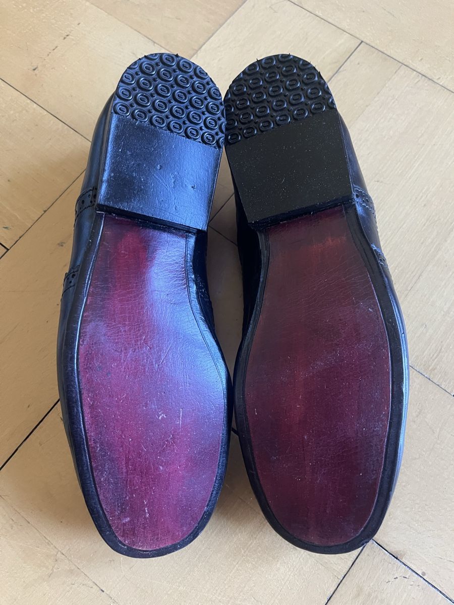 Scarpe da donna: Lederschuhe, 42 – Nuovo (secondo la descrizione) da Stein am Rhein venduto da gere04 4
