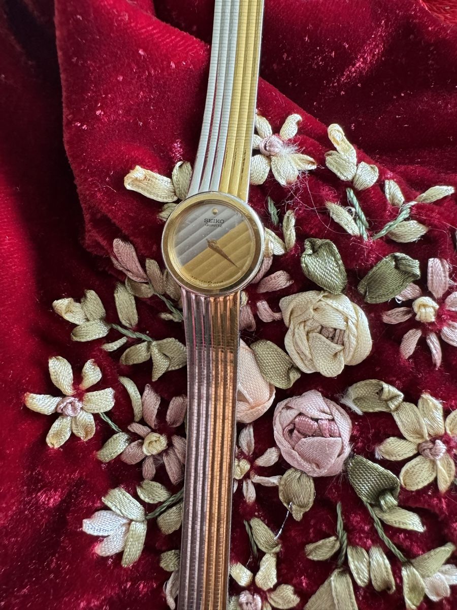 Seiko Orologi: Rare SEIKO Quartz – Usato da Binningen venduto da Sophiescloset 2