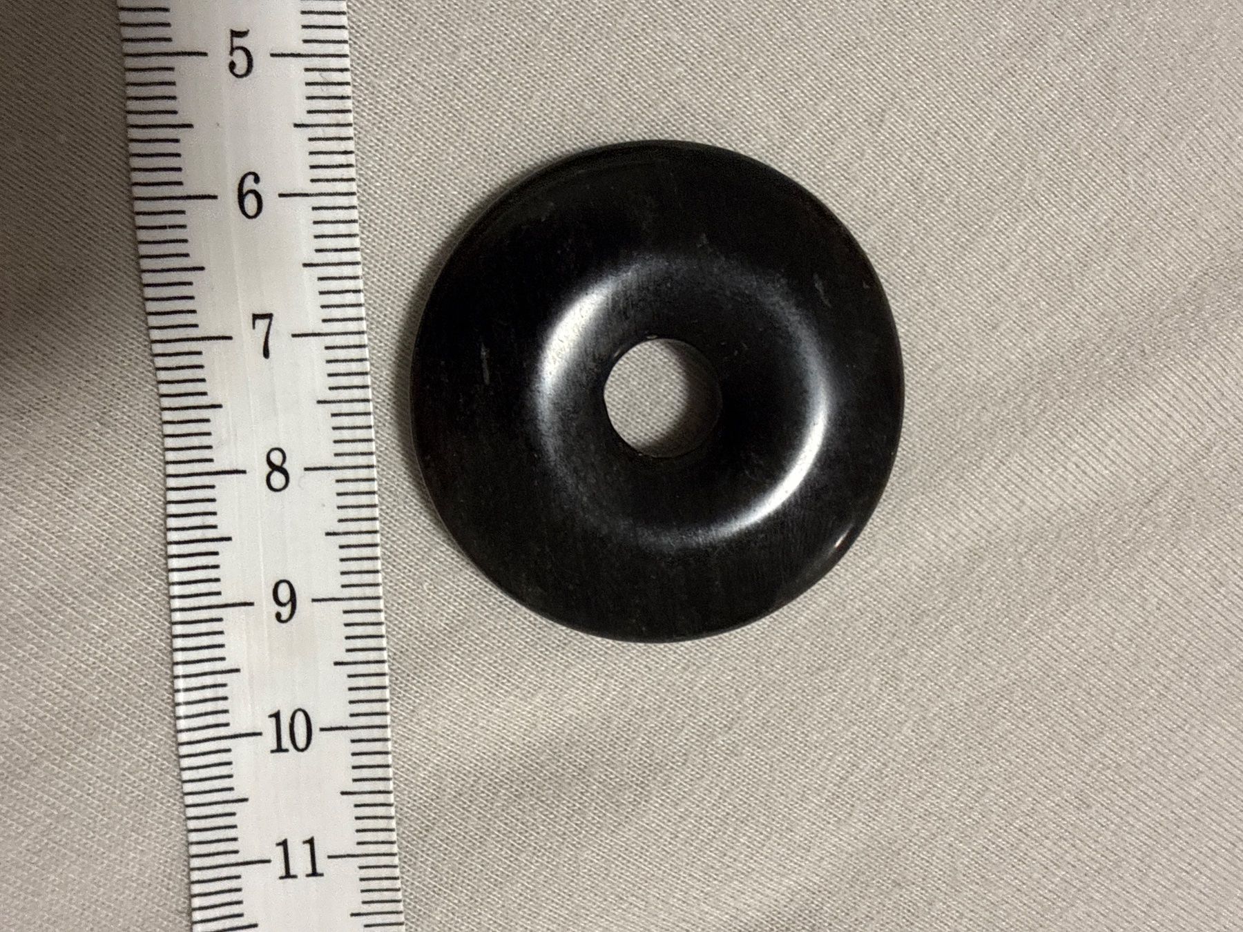 Edelsteine: 2Stk. Stein Anhänger – Gebraucht aus Oberhof von RealStone 3