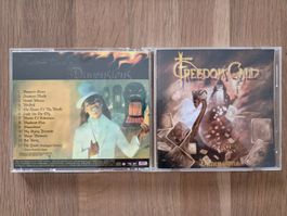 CD Freedom Call - Dimensions, 2007