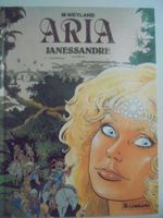 Aria "  12) Janessandre " Edi.Originale 1989 excellent état