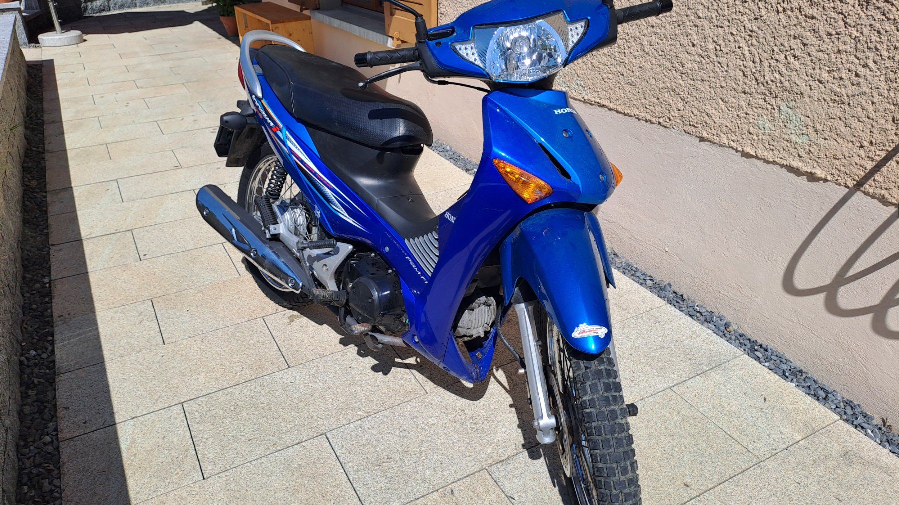 Honda Scooter: Scooter Honda ANF 125 Innova – Usato da Malleray venduto da giroudj-p 2