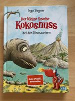 Der kleine Drache Kokosnuss bei den Dinosaurier-Ingo Siegner