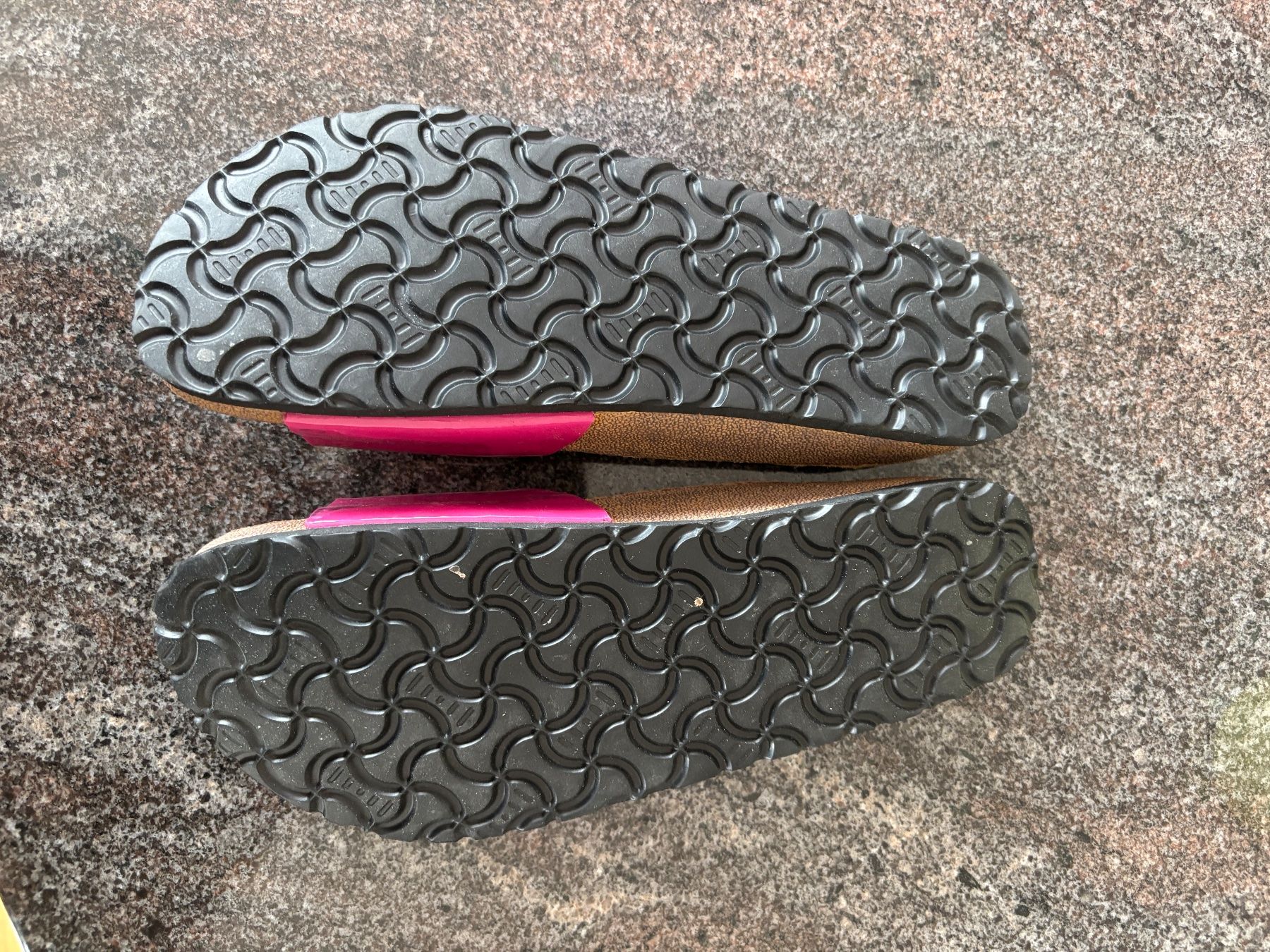 Scarpe da donna: Neckermann wie Birkenstock Gr.38 – Usato da Hasliberg-Hohfluh venduto da hasliberg79 1