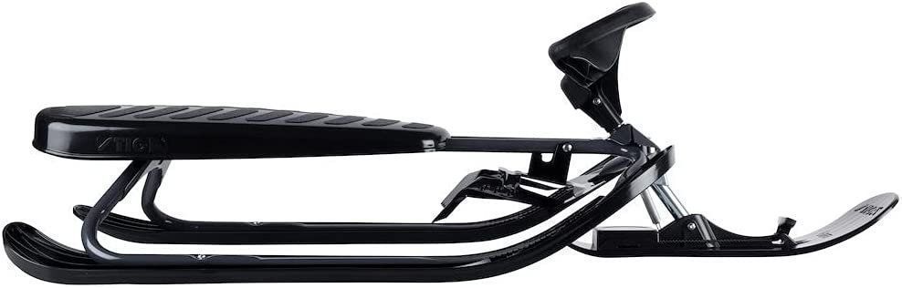 Stiga Schlitteln: STIGA Snowracer Curve grey Lenkschlitten – Neu und originalverpackt aus Beckenried von angel-mountain 5