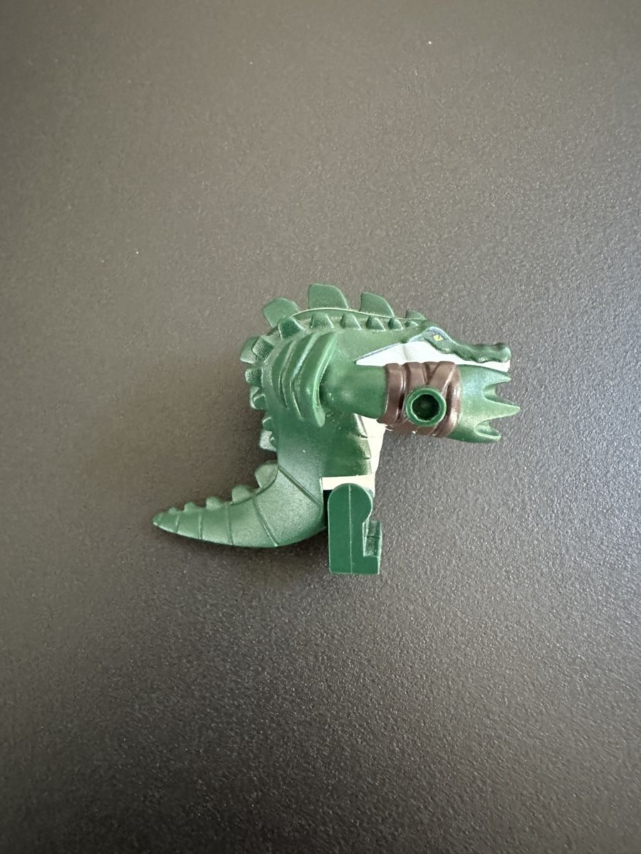 Lego Spielzeuge: Lego TMNT Leatherhead – Gebraucht aus St. Gallen von Jas_r2t5 1