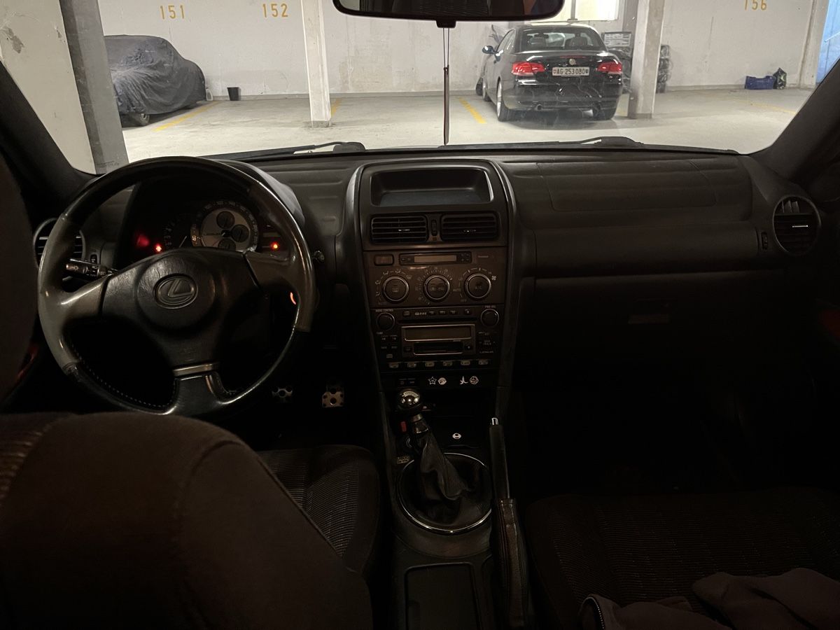 Lexus Autos: Lexus is200 – Gebraucht aus Windisch von nal_kn5x 6