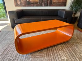 Sofatisch, Couchtisch, Beistelltisch 70er Design