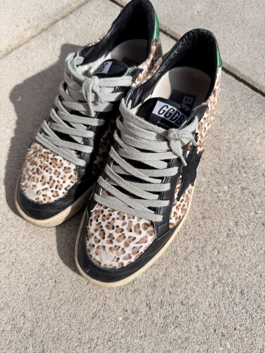 Golden Goose Herrenschuhe: Golden goose leopard 🐆 – Gebraucht aus Grandson von fle_vb7f 1