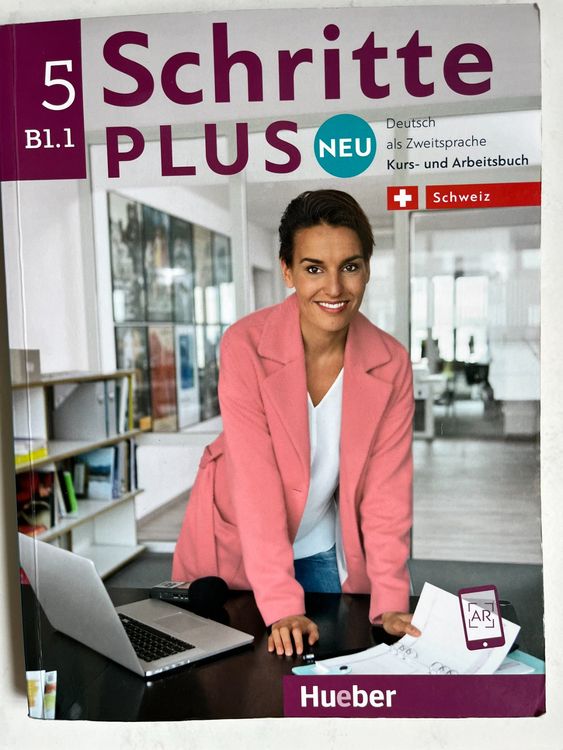 Schritte Plus Neu 5 B1.1 - Hueber | Kaufen Auf Ricardo