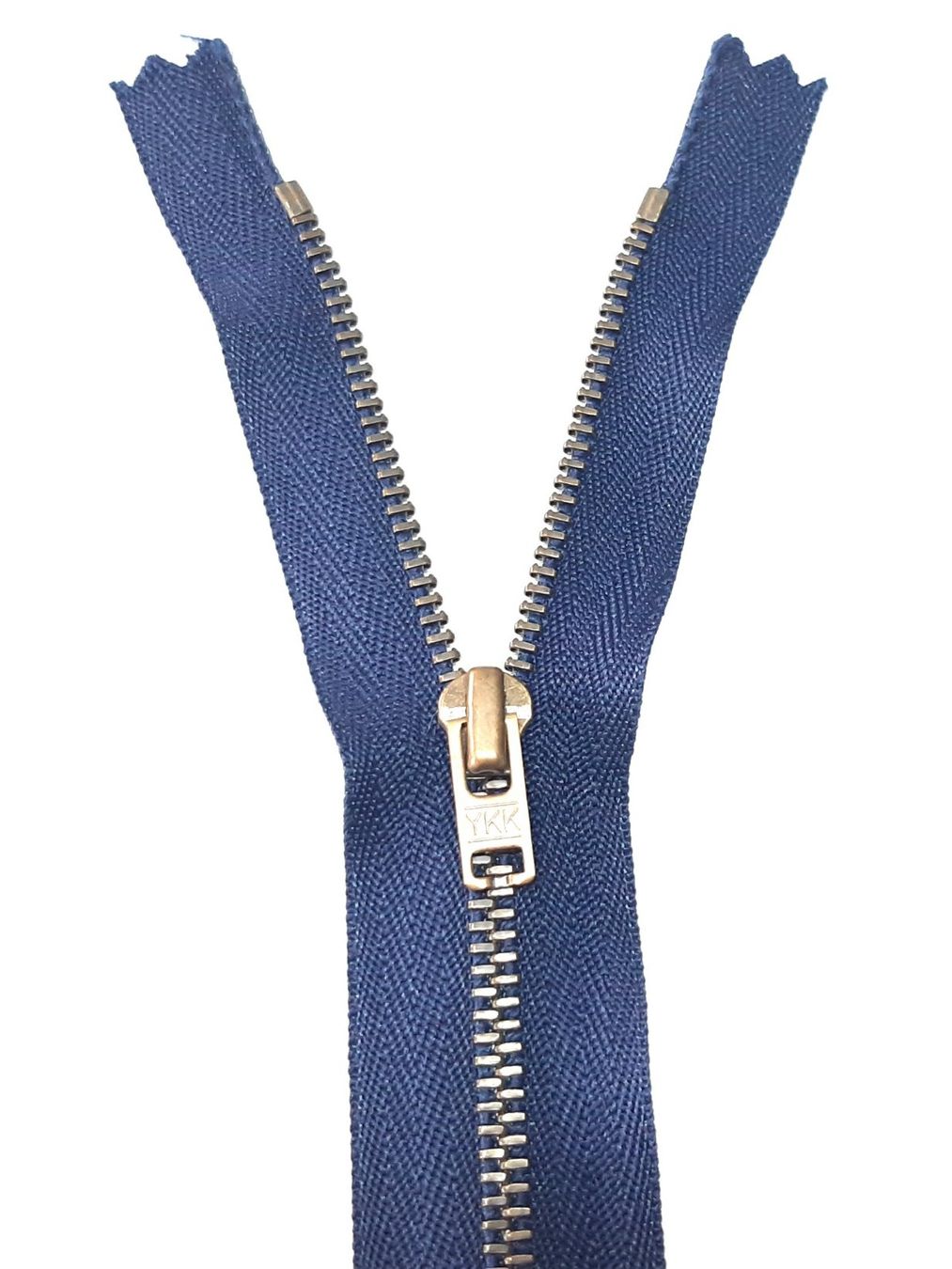 Tessuti: Reißverschluss 22 cm -  Fermeture éclair 22 cm – Nuovo (secondo la descrizione) da Savagnier venduto da Marderuth