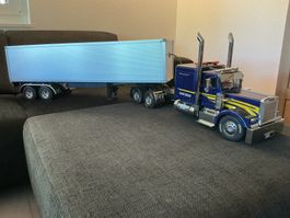 RC Truck Tamiya Grand Hauler mit Auflieger