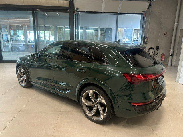 Audi Automobili: Audi SQ8 e Tron quattro     1800 kg Anhängelast – Usato da Oberriet SG venduto da jeepv8 2