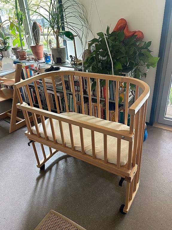 Betten: Babybay Beistellbett – Gebraucht aus Zürich von gre_fyc2 1