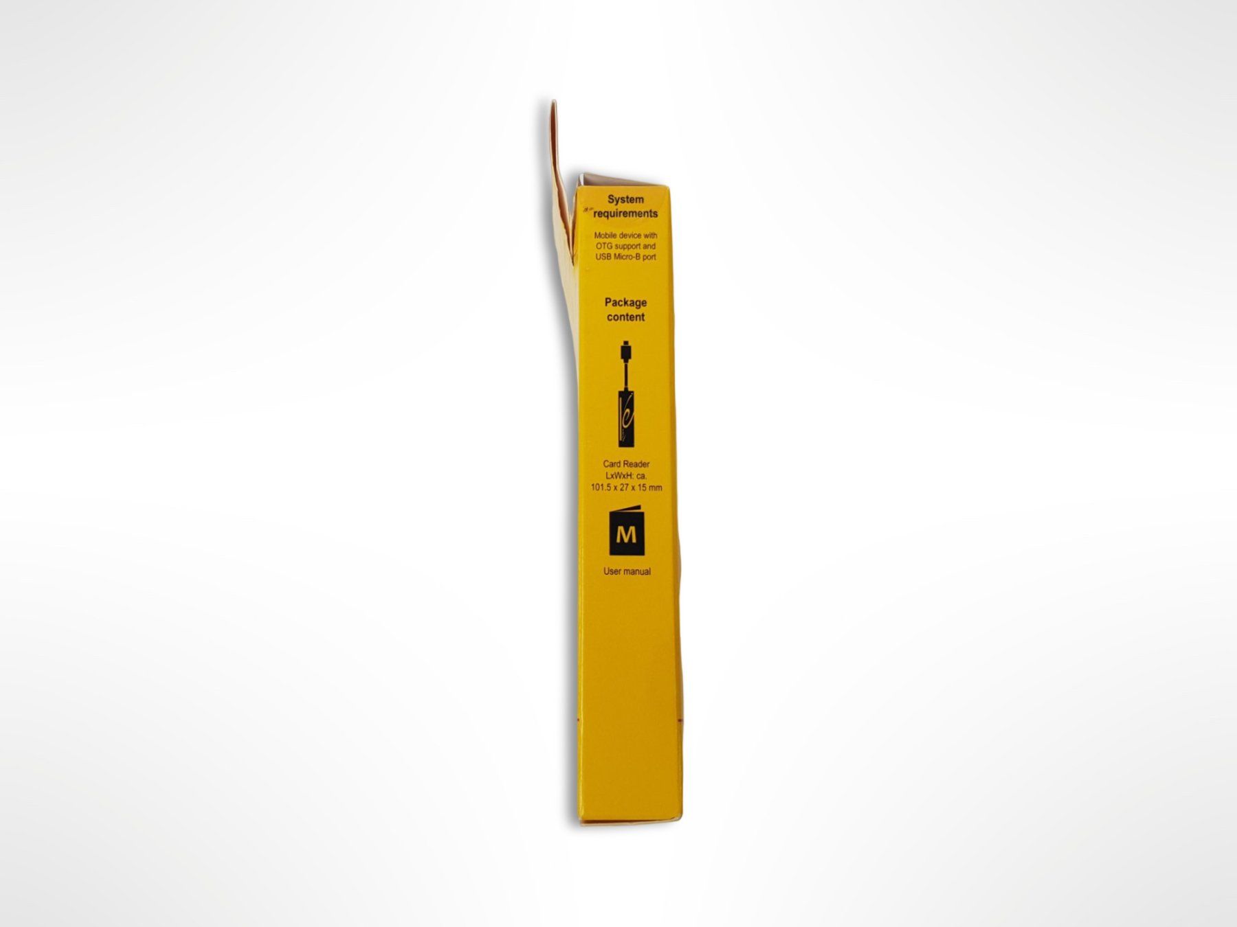 Hub & Switch: DELOCK Micro USB OTG Card Reader – Nuovo (secondo la descrizione) da Suhr venduto da Restwert_Suhr 2