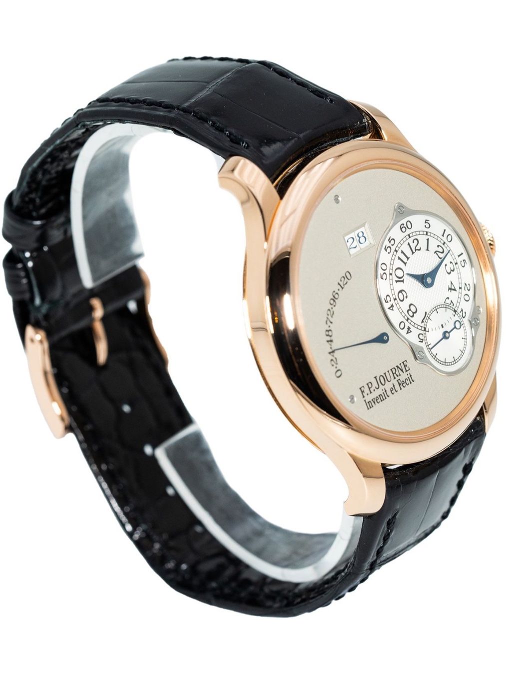 Patek Philippe Uhren: F.P.Journe Octa Reserve de Marche Full set Unworn – Neu und originalverpackt aus Genève von aspaklariacollection 1