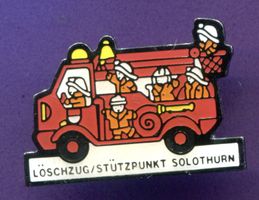 FEUERWEHRAUTO