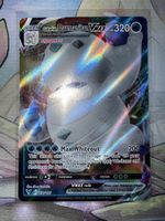 Pokémon Karte Galar-Flampivian VMAX 037/185 neuwertig
