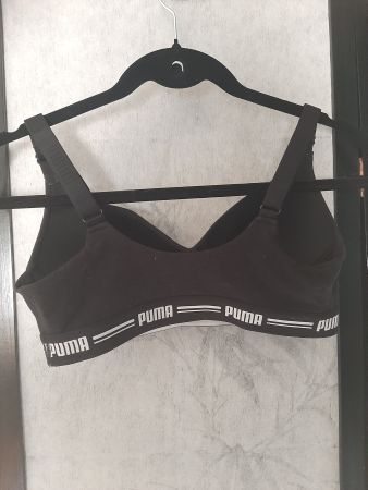 Puma, sport bra Gr.M