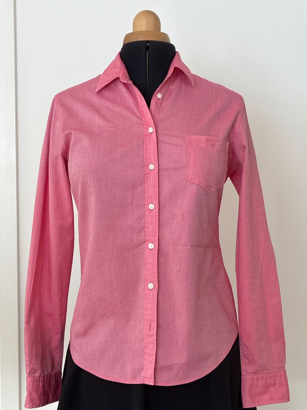 Blusen: Lässige Bluse von Gant Gr. 38 – Gebraucht aus Davos Platz von nanigl