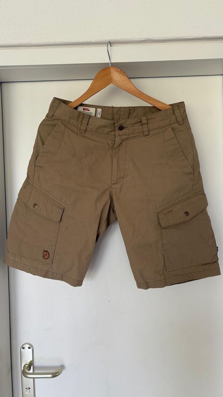Fjällräven Hosen: Fjällräven Shorts Herren – Gebraucht aus Novaggio von seri00