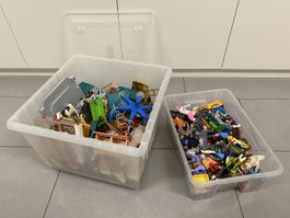 Playmobil-Sammlung