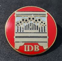 Y083 - Pin Drehorgel IDB
