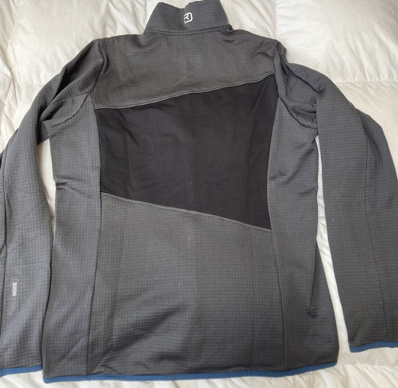 Ortovox Giacche: Ortovox Fleecejacke – Usato da Nuglar venduto da schecke01 1