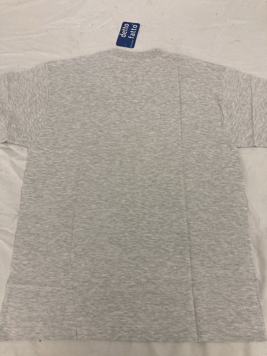 T-shirt: T-Shirt "Jim" HELLGRAU Grösse S mit Etikett Neu – Nuovo e nell'imballaggio originale da Aarwangen venduto da to-hirschi 7