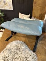 Lounge Chair Mod. DS-2030 Fußhocker, Entwurf Hans Eichen