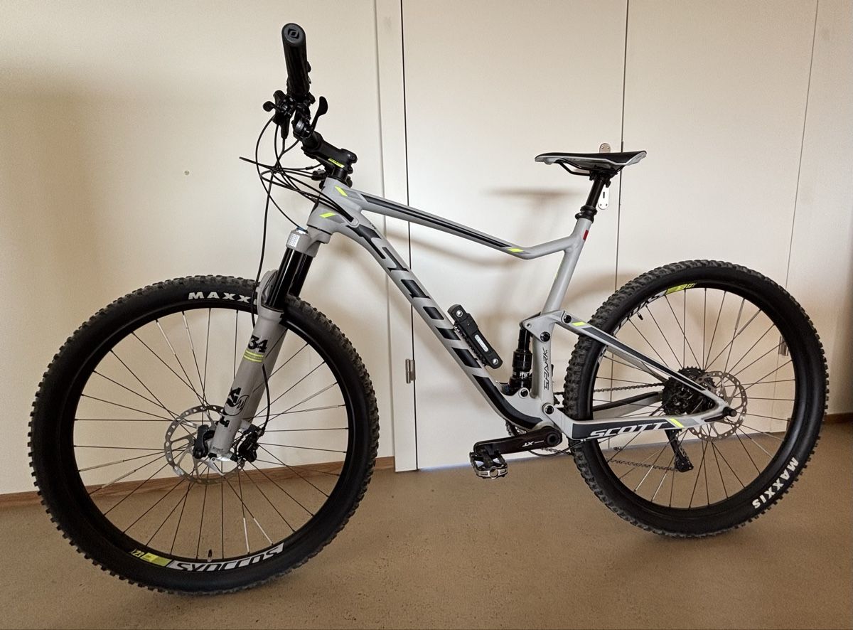Scott Biciclette: SCOTT 17 Spark 940 XL – Usato da Gerlafingen venduto da alpenbrevet 1