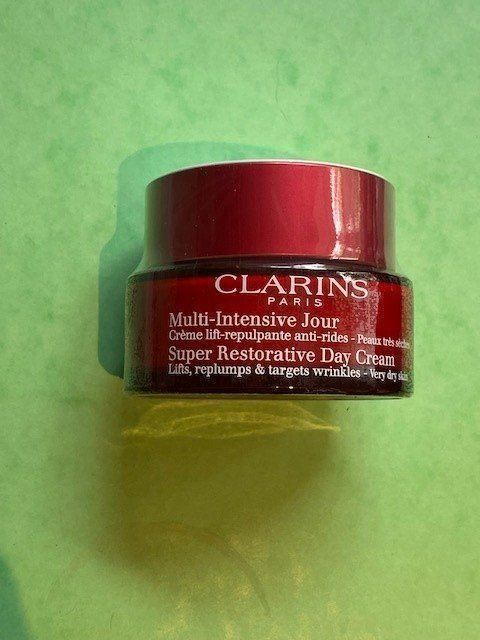 CLARINS Multi-Intensive Creme TP 50ml (Neu (gemäss Beschreibung)) in ...