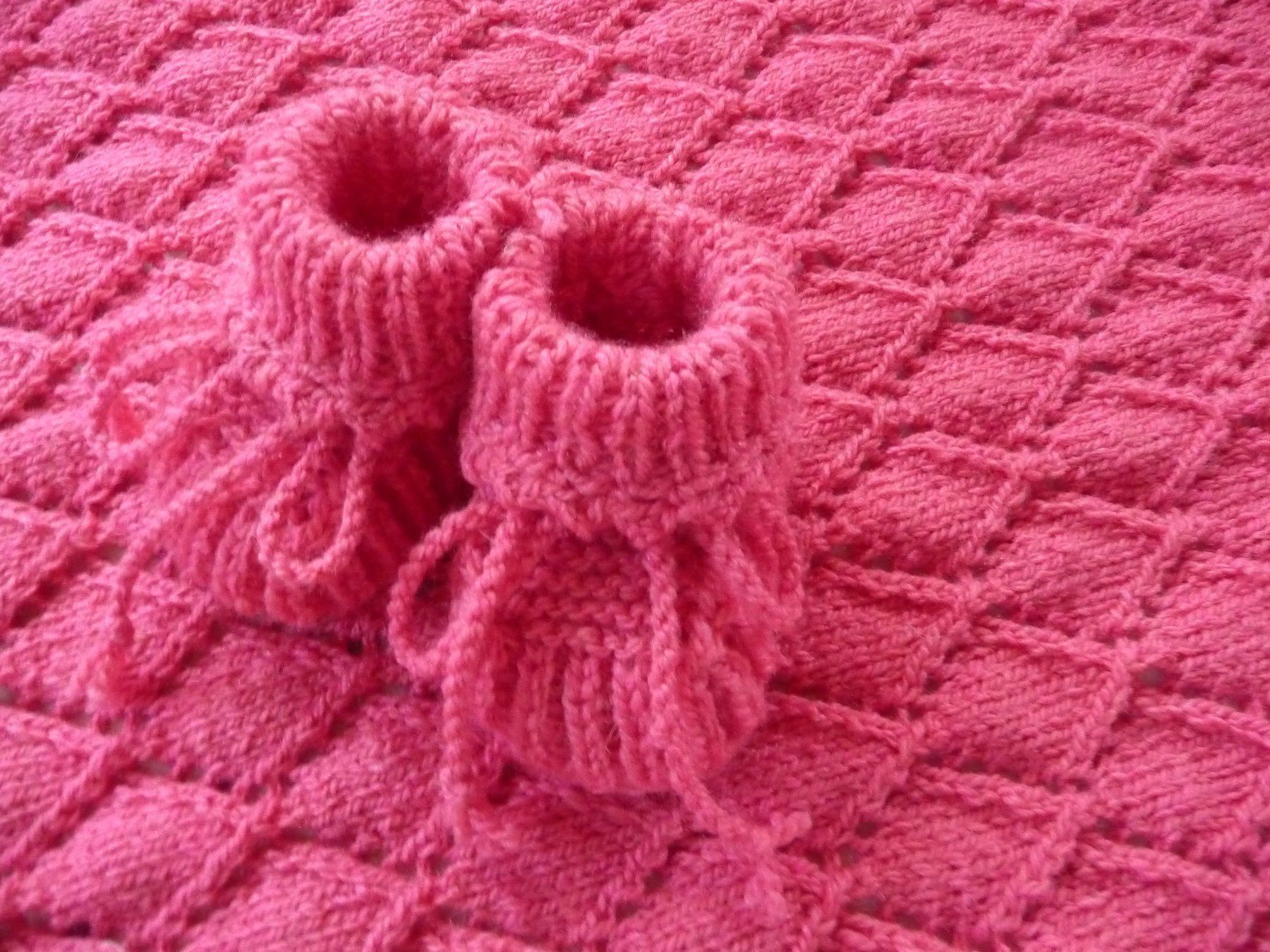 Coperte: Kinderwagendecke gestrickt Handarbeit – Nuovo e nell'imballaggio originale da Kirchberg BE venduto da lavendel02 2