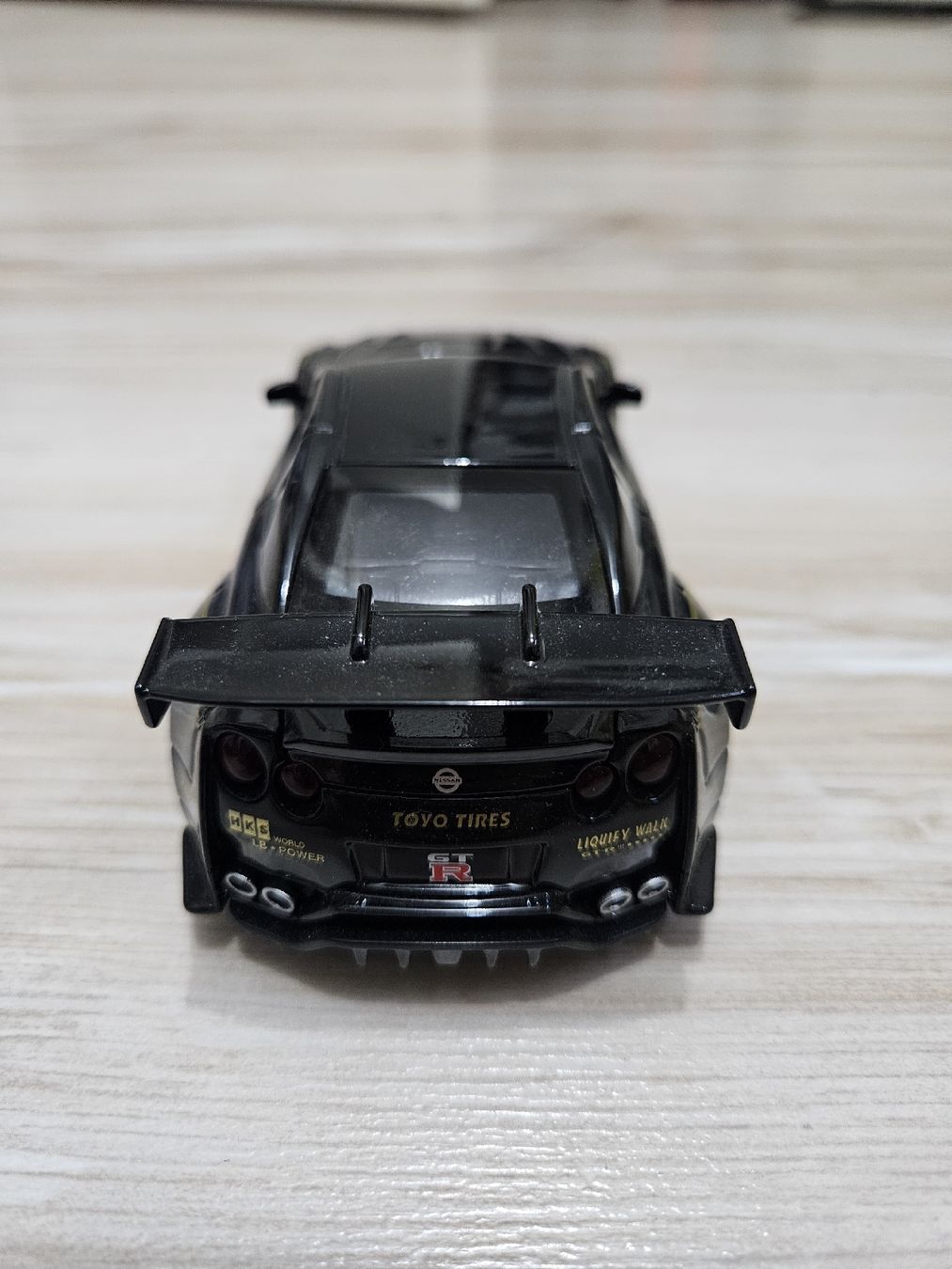 Giocattoli: Jouet Nissan GTR – Usato da Tramelan venduto da Vipers1 3
