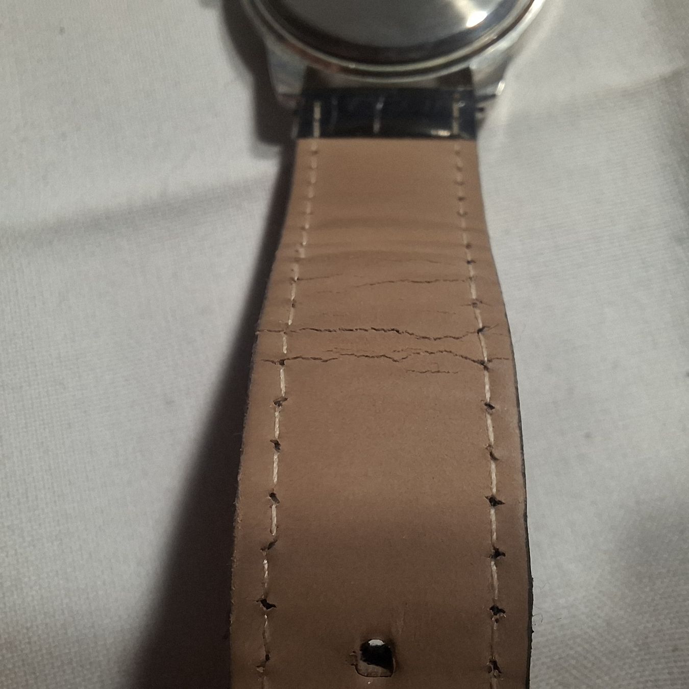 Eiger Orologi: Eiger Typ P752 Herrenuhr – Difettoso da Nürensdorf venduto da DANG3REUX 7