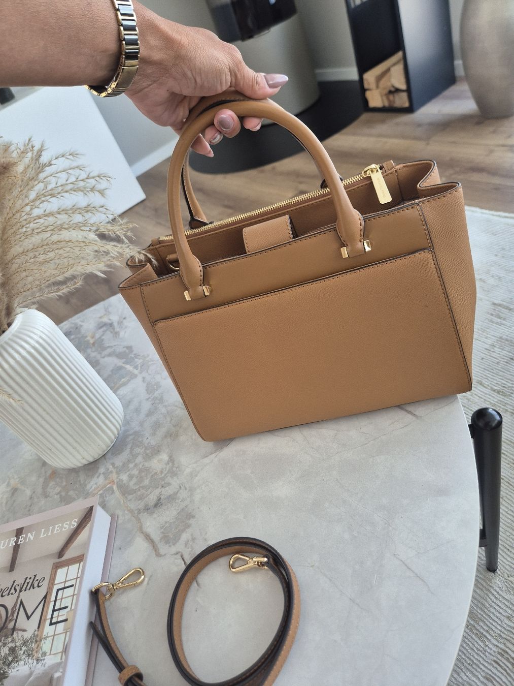 Michael Kors Borse da donna: Michael Kors Luggage Adrienne – Usato da Weisslingen venduto da Airgate 1